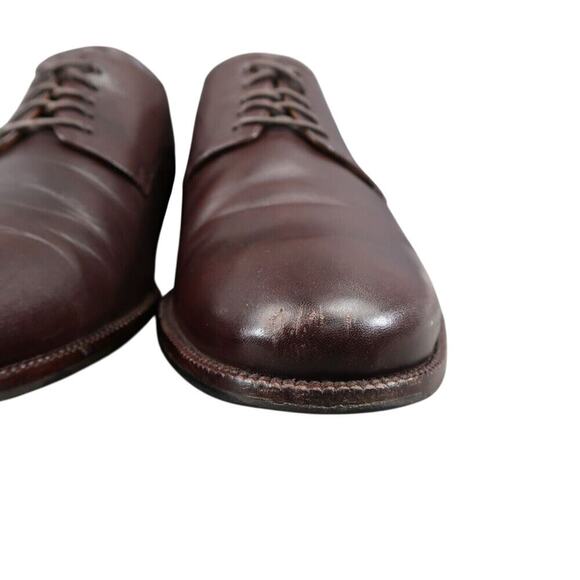 Cole Haan Shoes Men 11.5 Oxford Derby Classic Formal Lace Up Leather Dress Brown main image 9
